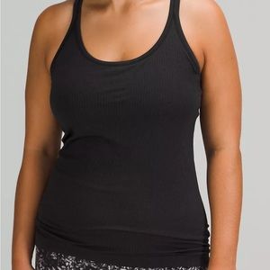 Lululemon Ebb to Flow Tank in Black